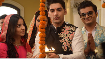 These adorable moments by Raja Rani are too cute to miss!