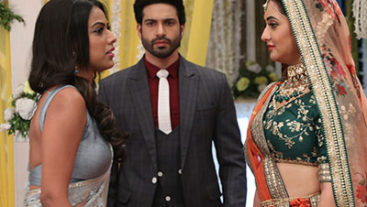 Is it Brinda V/S Shalaka now?