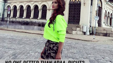 Here’s an ultimate girl next door style file brought to you by Adaa Khan!