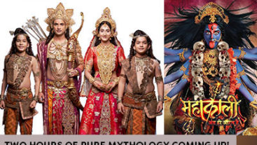 Here’s why you have to tune in to Colors TV this evening from 4 pm – 6 pm.