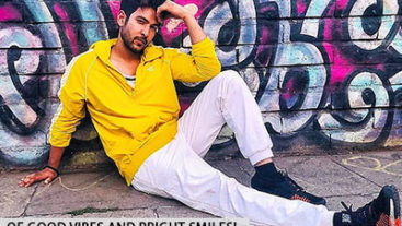 Free-spirited and a go-getter! That’s Shivin Narang for you!