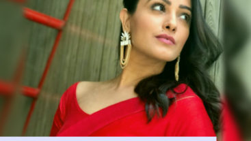 6 photos that prove that Anita Hassanandani rocks a saree look like none other!