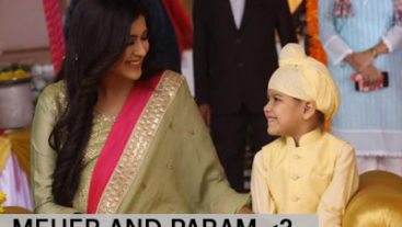 What makes Meher and Param so adorable?