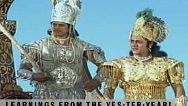 Teachings by Lord Krishna that are relevant in today’s time too!