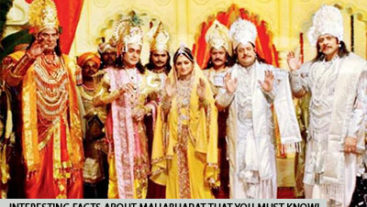 Seven interesting facts about Mahabharat circa 1988