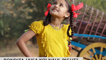 Here’s how your Bondita is spending time at home during the lockdown!