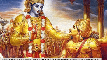 5 life lessons that we’ve learnt from Krishna!