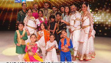 A trip down the Dance Deewane 2 lane!