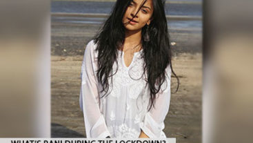 Productivity during the lockdown ft. Rani