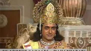 Aaj shaam se dekhiye ek adhbut gaatha – Mahabharat!