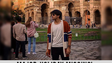 These pictures of Pravisht make us want to go on a vacation!