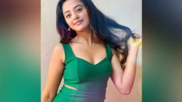 Meet Ridhima a.k.a Helly Shah!