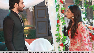 New Episodes: A challenge coming up for Brinda?