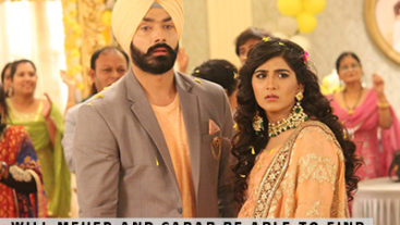 Sarab and Meher’s baby in trouble?