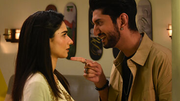 Start of something new? <3