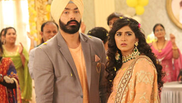 A new challenge coming up for Meher & Sarab!