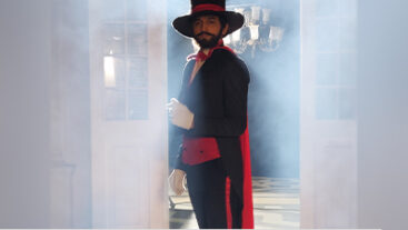 Anirudh stands up for Bondita