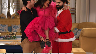 RakshaBandhan celebrations at the Harak House!