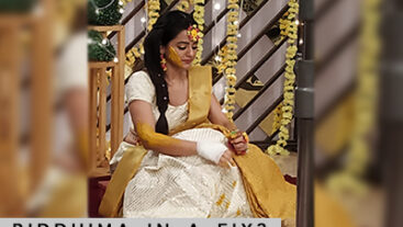 Will Riddhima success in her mission?