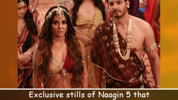 Click here for an exclusive sneak peek Naagin 5