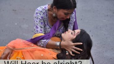 Has Virat tried to kill Heer?
