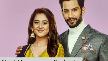 A new beginning for Mayura and Omkar on Pinjara: Khubsurti Ka tonight at 9 pm.