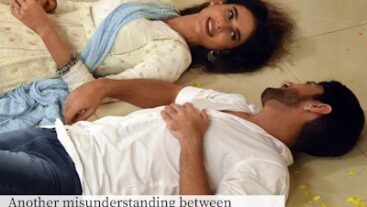 What does this argument between Reyansh and Pranati lead to?