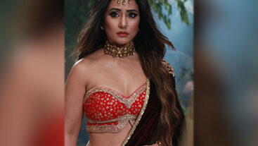 A little glimpse of what’s in store for you on Naagin Season 5 tomorrow!