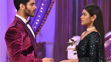 Jharna plans something for Virat?