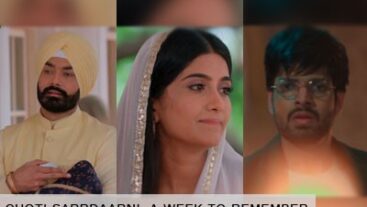 A new twist in the lives of Meher, Sarab and Vikram!