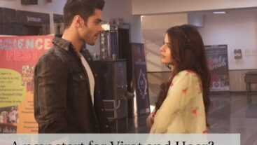 Virat has some news to share!