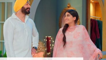 Celebration time at the Gill Mansion!