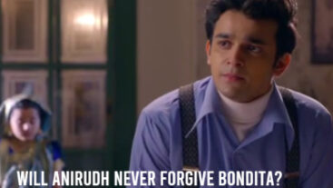 Bondita leaves RC Mansion!