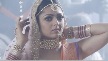 Didn’t Nandini steal your heart away as a bride?