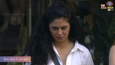 Brace yourselves for captain Kavita Kaushik!