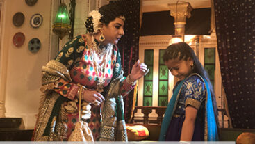 Bondita has finally escaped, but is she in trouble?