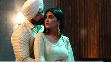 Good times for Meher and Sarab!