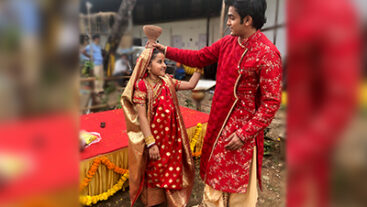 Anirudh and Bondita are safe!