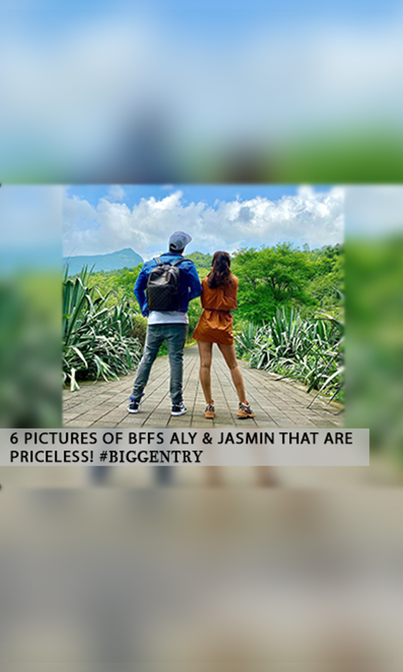 #BiggBoss14 | Best Friends Aly Goni and Jasmin Bhasin to reunite tomorrow