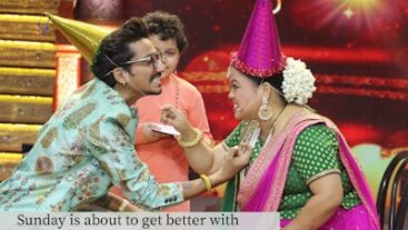 Shandaar Ravivaar ke kuch interesting pal!