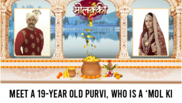 Bound by a custom, bought by money!  COLORS presents a powerful drama series, Molkki