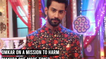 Omkar tried to harm Mayura again?