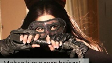 A surprise for Mehar?