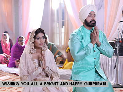 Here’s why Gurpurab is such a beautiful day! #HappyGurpurab