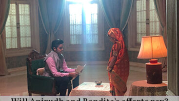 Anirudh and Bondita set an example?