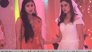 Aishwarya plans to kill Omkar again?