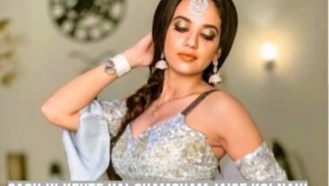 Aao milein Namak Issk ka ki pyaari se Chamcham se!