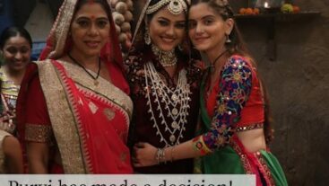 Purvi to impress the kids?