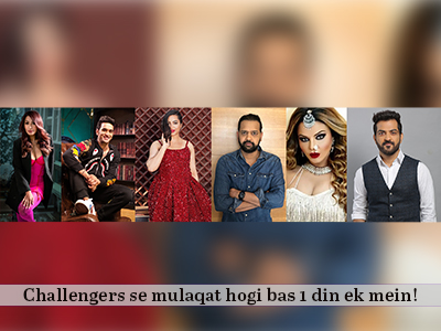 A twist like never before in the Bigg Boss 14 house!