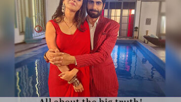 The much-awaited reception party is here!